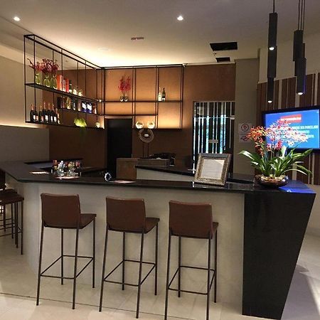 Apartamento No Resort Enjoy Olimpia Park Bagian luar foto