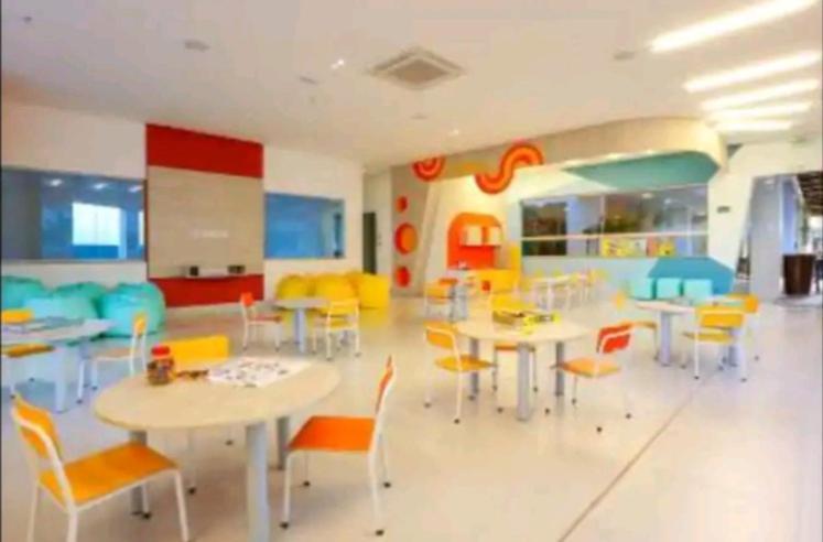Apartamento No Resort Enjoy Olimpia Park Bagian luar foto