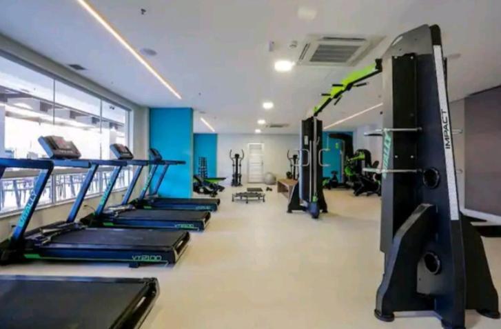 Apartamento No Resort Enjoy Olimpia Park Bagian luar foto