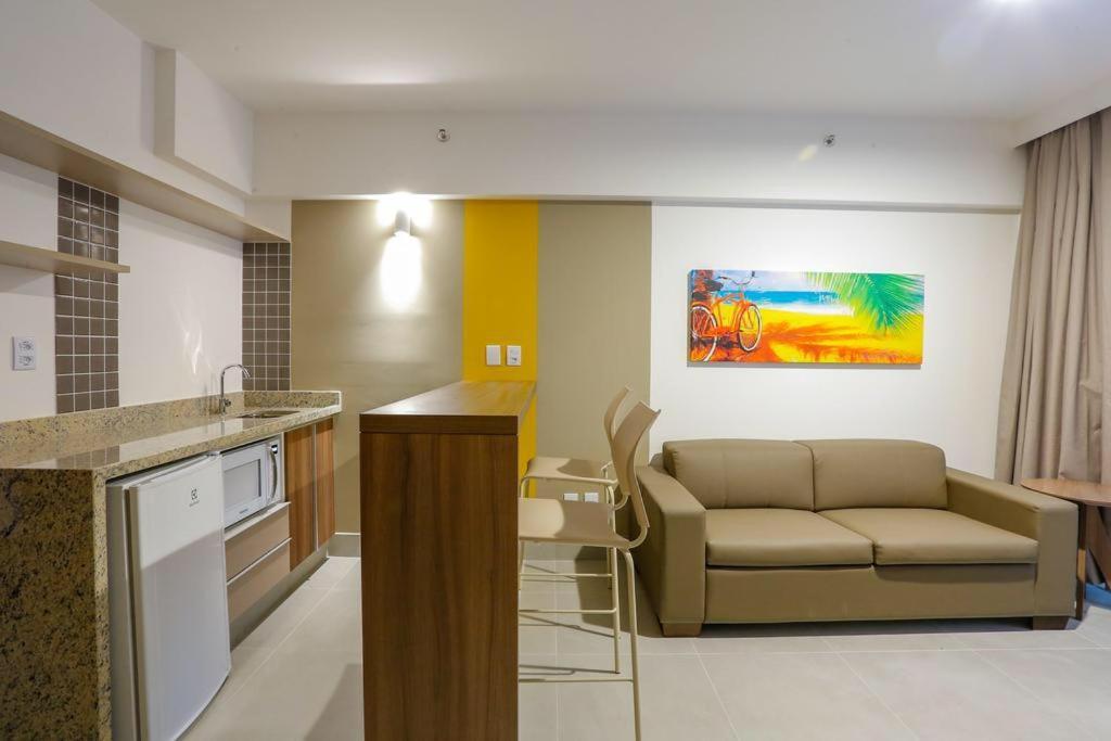 Apartamento No Resort Enjoy Olimpia Park Bagian luar foto