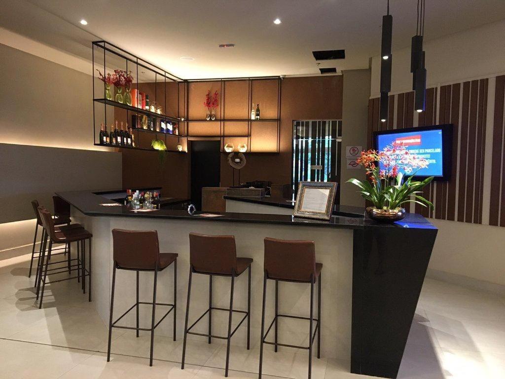 Apartamento No Resort Enjoy Olimpia Park Bagian luar foto