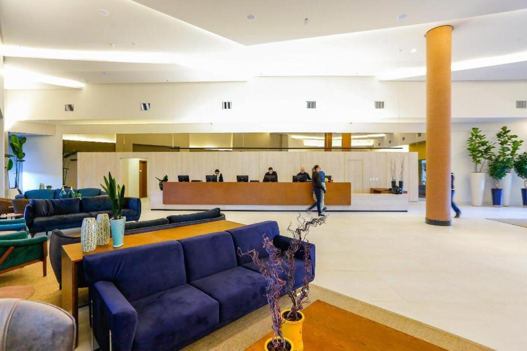 Apartamento No Resort Enjoy Olimpia Park Bagian luar foto